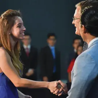 Graduación Mayo 2018