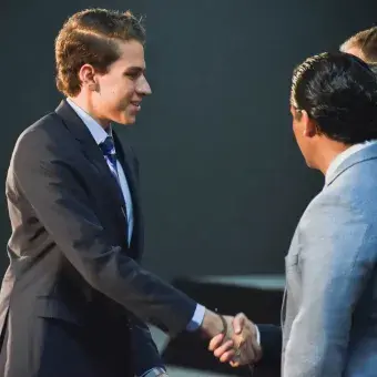 Graduación Mayo 2018