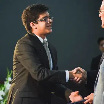 Graduación Mayo 2018