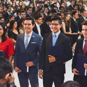 Graduación Mayo 2018