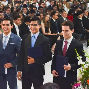 Graduación Mayo 2018