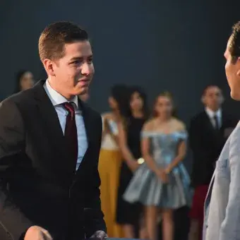 Graduación Mayo 2018