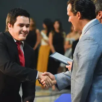 Graduación Mayo 2018