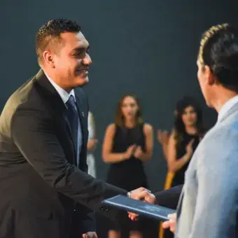 Graduación Mayo 2018