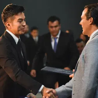 Graduación Mayo 2018