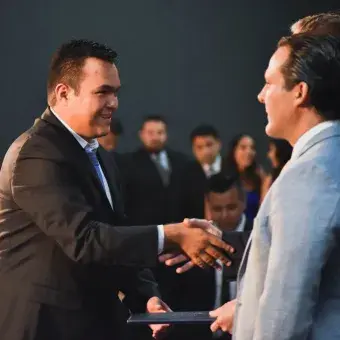 Graduación Mayo 2018
