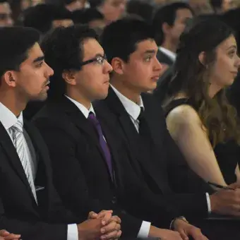 Graduación Mayo 2018
