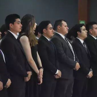 Graduación Mayo 2018