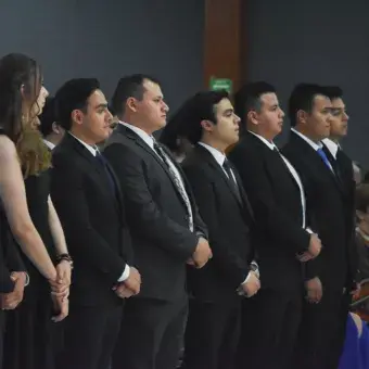 Graduación Mayo 2018