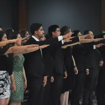Graduación Mayo 2018