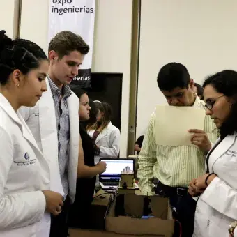 EXpo Ingenierías