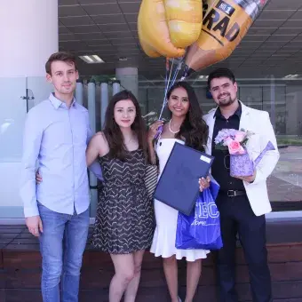 graduacion