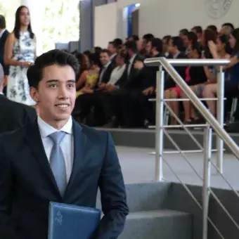 Graduación de preparatoria, generación Mayo 2018.