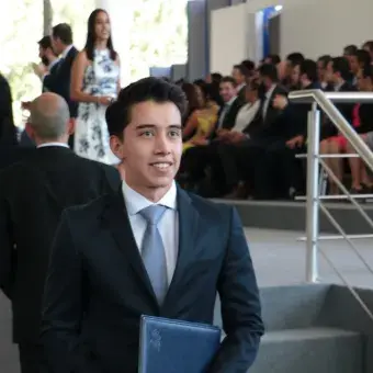 Graduación de preparatoria, generación Mayo 2018.