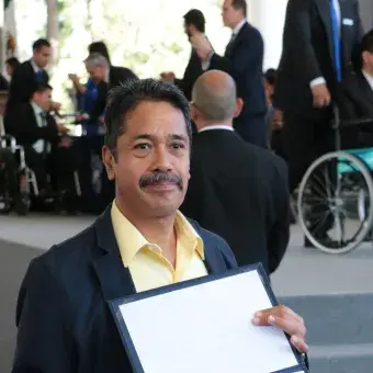 Graduación de preparatoria, generación Mayo 2018.