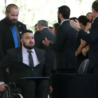 Graduación de preparatoria, generación Mayo 2018.
