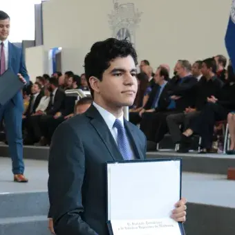 Graduación de preparatoria, generación Mayo 2018.