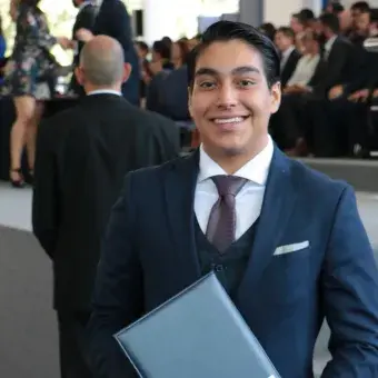 Graduación de preparatoria, generación Mayo 2018.