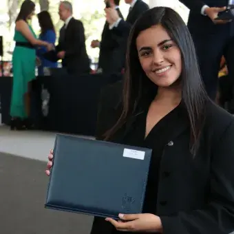 Graduación de preparatoria, generación Mayo 2018.