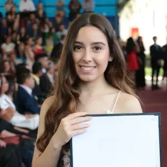 Graduación de preparatoria, generación Mayo 2018.