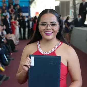 Graduación de preparatoria, generación Mayo 2018.