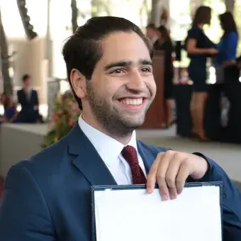 Graduación de preparatoria, generación Mayo 2018.