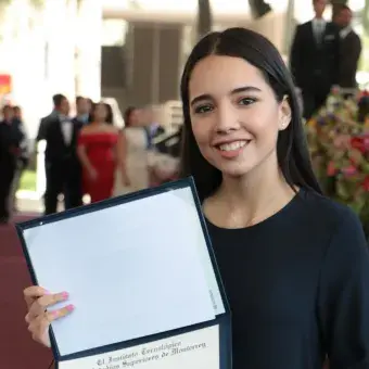 Graduación de preparatoria, generación Mayo 2018.