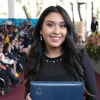 Graduación de preparatoria, generación Mayo 2018.
