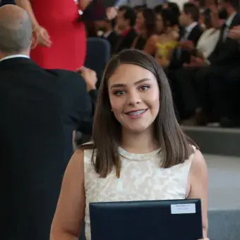 Graduación de preparatoria, generación Mayo 2018.
