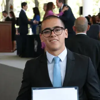 Graduación de preparatoria, generación Mayo 2018.