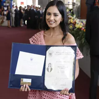 Graduación Profesional y Posgrados mayo 2018