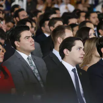 Graduación Profesional y Posgrados mayo 2018