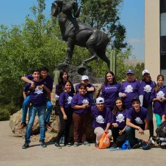 Crece Camp 2018