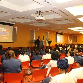 David Garza, rector del Tec de Monterrey