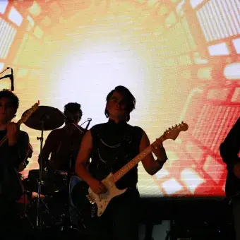 Ensamble We Will Rock You