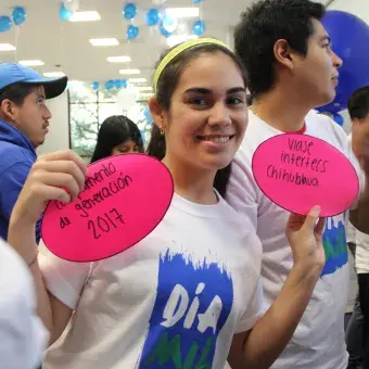 Su mejor experiencia en PrepaTec.