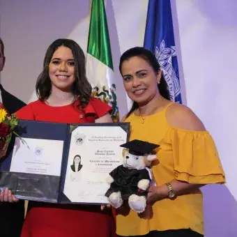 Graduación Tampico