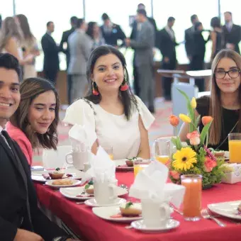 Convivencia graduación mayo 2018