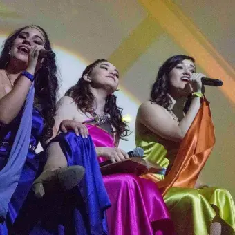 José el Soñador y su túnica multicolor.