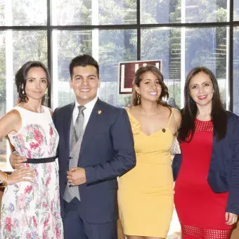 Convivencia graduación mayo 2018