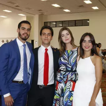 Convivencia graduación mayo 2018