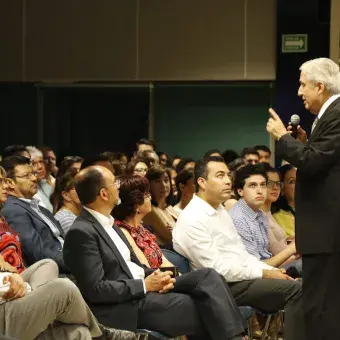 Mi compromiso con México