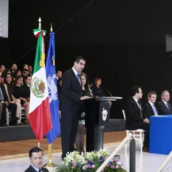 Graduación Mayo 2018