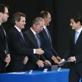 Graduación Mayo 2018