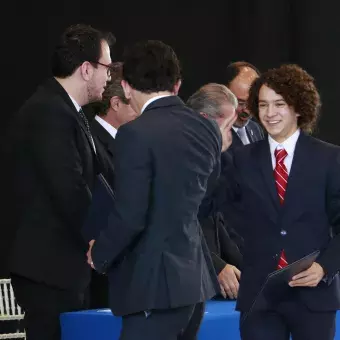 Graduación Mayo 2018