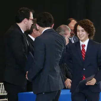 Graduación Mayo 2018