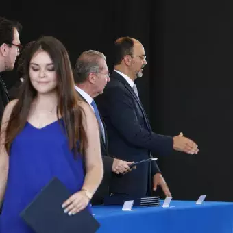 Graduación Mayo 2018