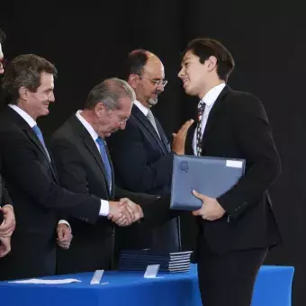 Graduación Mayo 2018