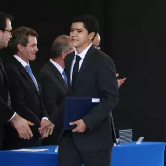 Graduación Mayo 2018