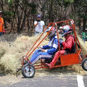 Downhill Challenge 2018